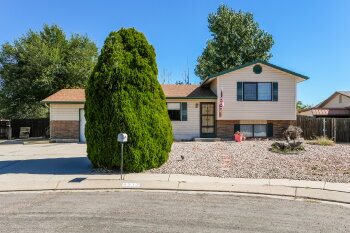 4217 Arvol Circle , Colorado Springs,  80911