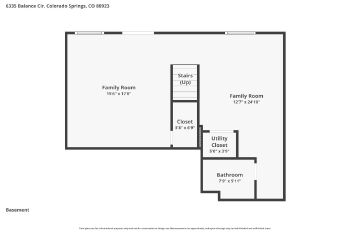6335 Balance Circle , Colorado Springs,  80923