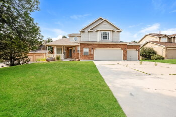 1825 Starstone Court , Colorado Springs,  80919