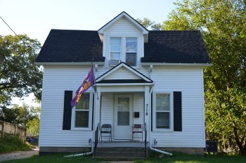 714 Ovid Avenue , Des Moines,  50313