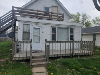 2220 E Walnut St Apt 1 , Des Moines,  50317-2221