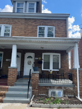 843 Pennsylvania Ave , Trenton,  08638