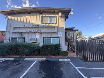 117 E. Grove St. , Stockton,  95204