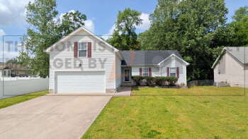 1381 Scrub Oak Drive , Clarksville,  37042