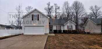 1381 Scrub Oak Drive , Clarksville,  37042