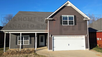 717 Sleek Fox Drive , Clarksville,  37040