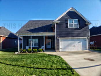 717 Sleek Fox Drive , Clarksville,  37040