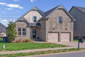 1138 NJA Tate Drive , Clarksville,  37043