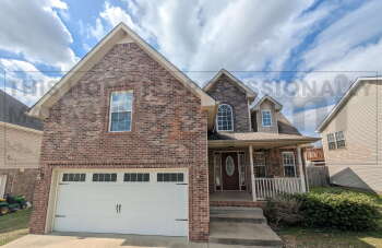 1209 Chinook Circle , Clarksville,  37042