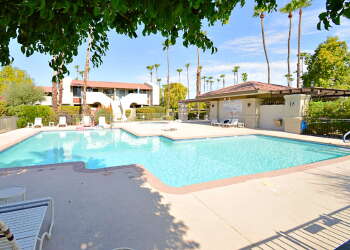 351 North Hermosa Drive Unit 1D2, Building 1, Palm Springs,  92262