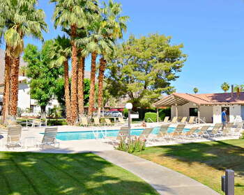 1050 E Ramon Rd #126, Palm Springs,  92264