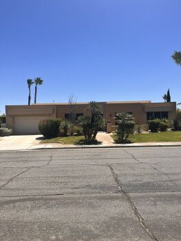 2280 North Hermosa Drive , Palm Springs,  92262