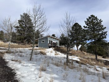 108 Wolf Song Lane , Idaho Springs,  80452