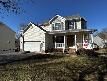 3208 S Chesterfield Ct , Charlottesville,  22911