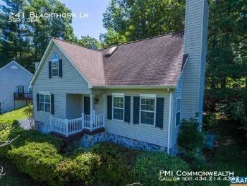 241 Blackthorn Ln , Charlottesville,  22902