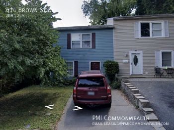 614 Brown St , Charlottesville,  22903