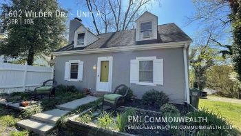 602 Wilder Dr A, Charlottesville,  22901