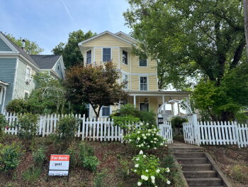 803 Monticello Avenue , Charlottesville,  22902
