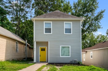 815 Kickapoo Street , Leavenworth,  66048