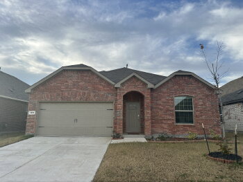 1462 Everett Gardens Way , Forney,  75126