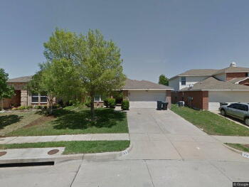 5537 Costa Mesa Drive , Fort Worth,  76244