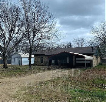 11991 Maple St , Terrell,  75160-6043