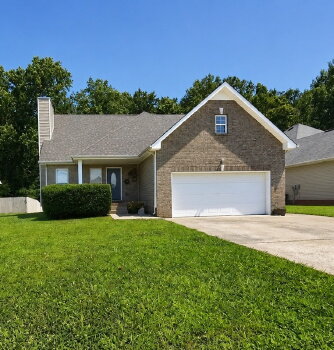 1857 Sage Meadow Lane , Clarksville,  37040