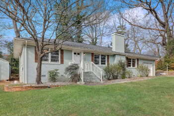 1661 Brewer Boulevard SW Unit 1, Atlanta,  30310