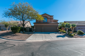 3531 N Paseo Del Sol , Mesa,  85207