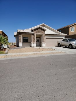 7747 Enchanted Path Dr , El Paso,  79911