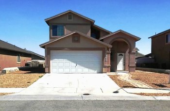 11728 Mesquite Bush Dr , El Paso,  79934