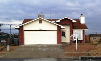 1888 Martin Bauman Dr , El Paso,  79928
