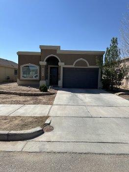 4925 Vincent James , El Paso,  79938