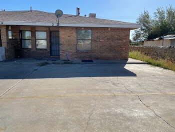 7214 Dale Rd Unit 2, El Paso,  79915