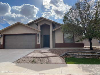 3233 Muddy Point Lane , El Paso,  79938