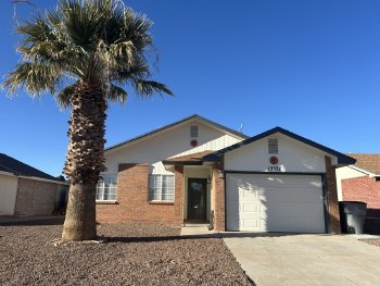 12577 Carlos Bombach Avenue , El Paso,  79928