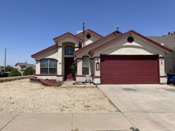 3701 Trina Place , El Paso,  79936