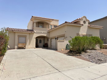 6653 Cabana Del Sol Drive , El Paso,  79911