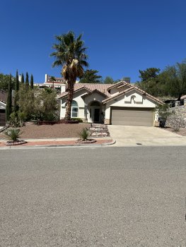 5615 Burning Tree Drive , El Paso,  79912