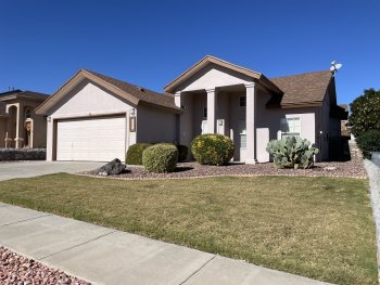 4437 Loma Clara Court , El Paso,  79934