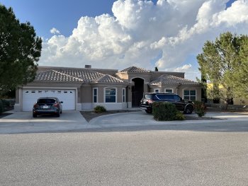 1031 Los Moros Dr , El Paso,  79932