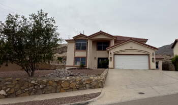 317 Zenith Drive , El Paso,  79912