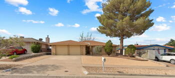 926 Agua Caliente Dr , El Paso,  79912