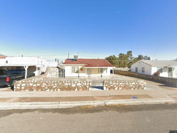 4609 Britton Avenue , El Paso,  79904