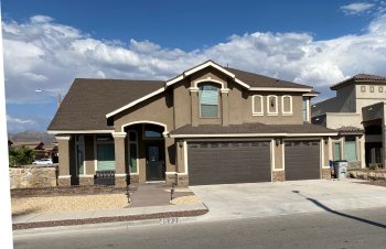 6572 Berringer St , El Paso,  79932