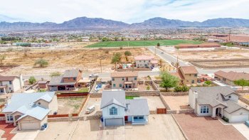 6228 Brillo Luna , El Paso,  79932