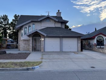 2905 Gilberto Avila St , El Paso,  79936