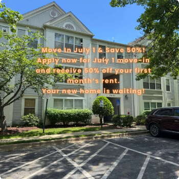 2607 Camelback Ln Apt 6 , Silver Spring,  20906