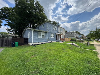 2304 Lakewood Street , Suitland,  20746