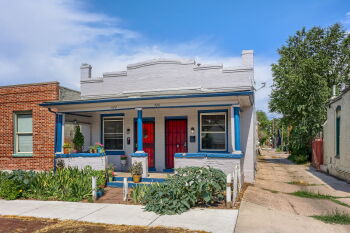 420 Fox Street , Denver,  80204